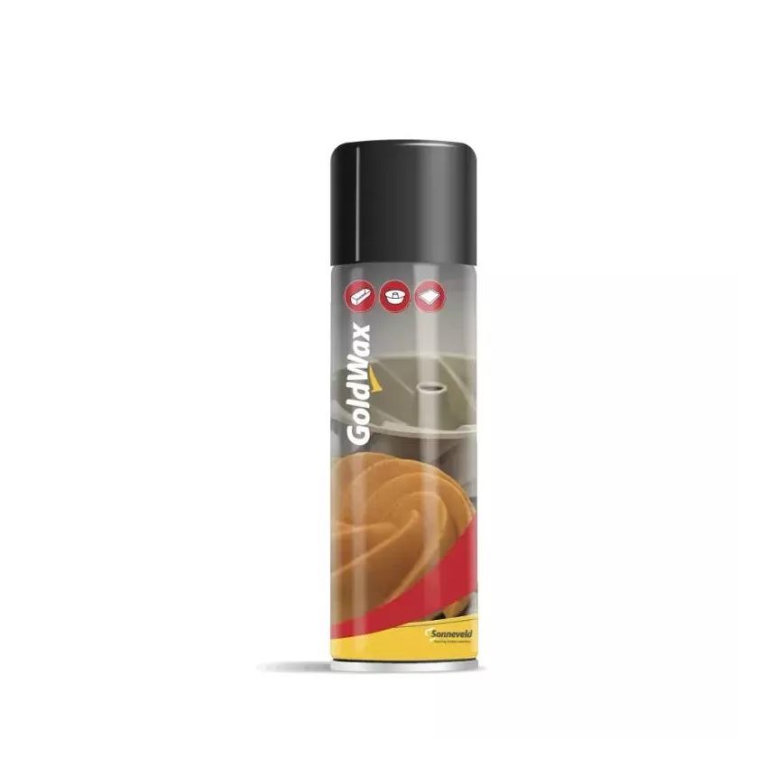 Goldwax spray pour moule 600ml