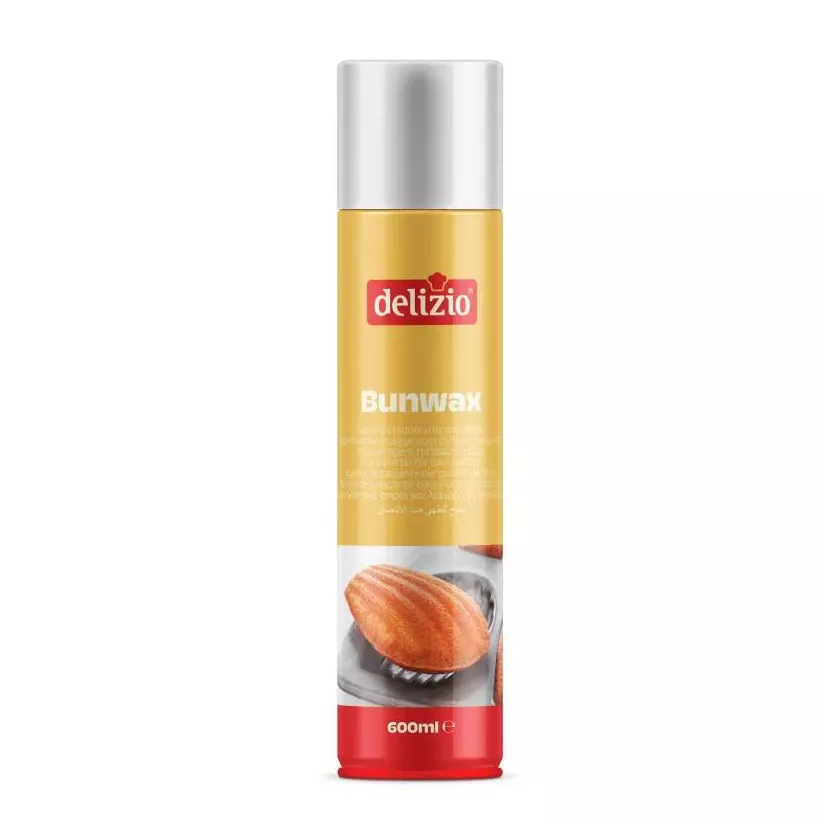 Bunwax spray 600ml Delizio