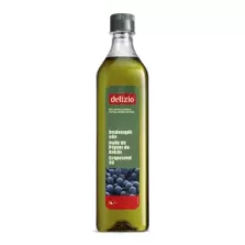 HUILE DE PEPINS DE RAISIN 1L Delizio