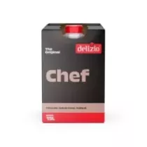 HUILE A FRITURE 15L Chef Delizio