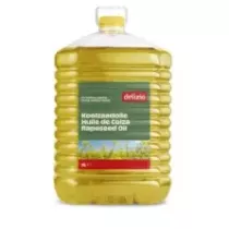 HUILE DE COLZA 5L Delizio