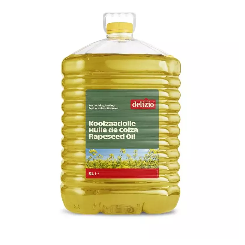 HUILE DE COLZA 5L Delizio