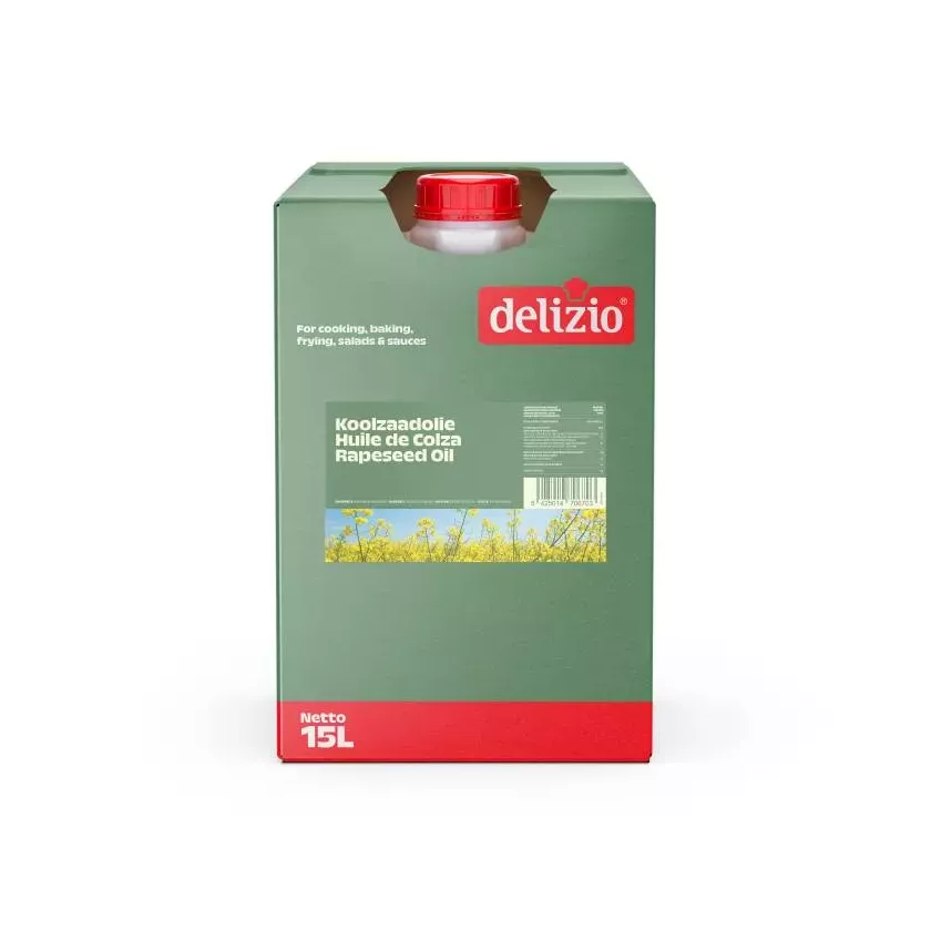 HUILE DE COLZA 15L Delizio