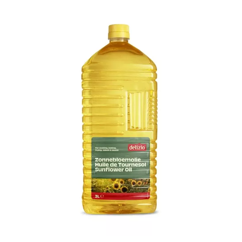 HUILE DE TOURNESOL 3L Delizio