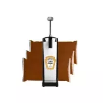 KETCHUP CURRY 3x2,5L Heinz Sauce-O-Mat distr