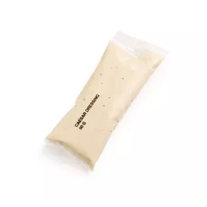 Caesar dressing 120x50g Delino