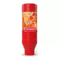 Sauce cocktail tube Jermayo