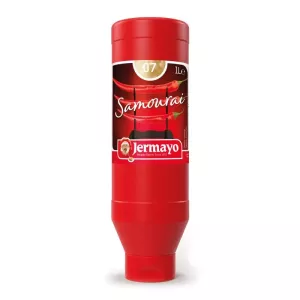 Sauce samourai tube Jermayo