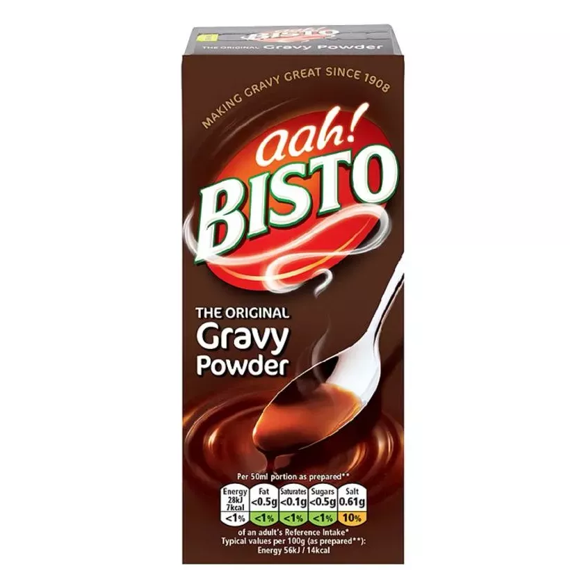 Bisto sauce regime 200g