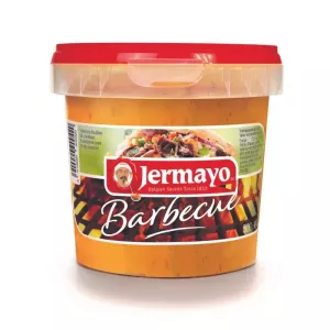 Sauce barbecue 6x500g Jermayo