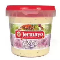 Sauce pita 6x500g Jermayo