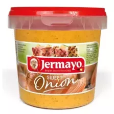 Sauce sweet onion 6x500g Jermayo