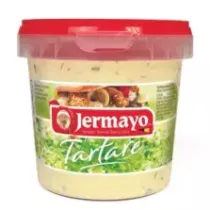 Sauce tartare 6x500g Jermayo