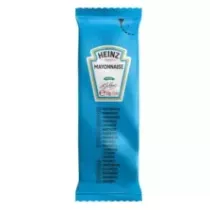 MAYONNAISE sachets Heinz - 100x17ml