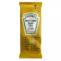 Moutarde sachets Heinz 200x10ml