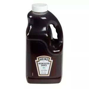 Sauce worcestershire 4L Heinz