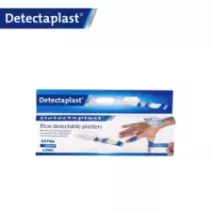 Boite distributeur elastic 50 pieces 20x180mm Detectaplast