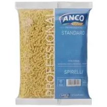 Spirelli 4x3kg standard