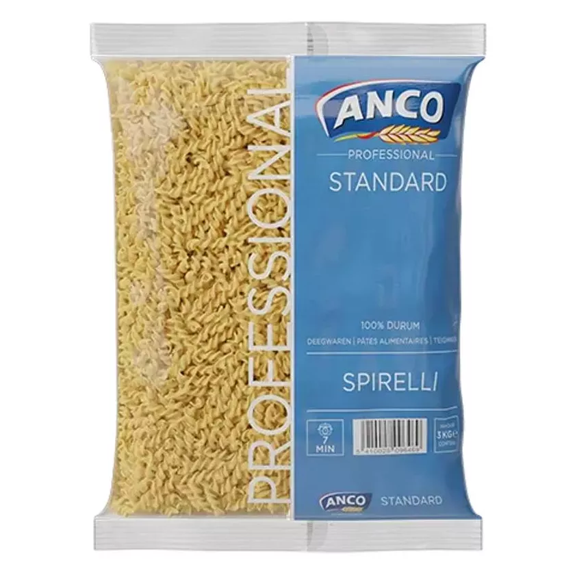 Spirelli 4x3kg standard