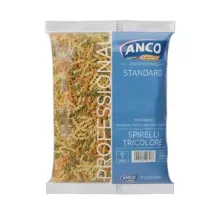 Spirelli tricolore 4x3kg standard