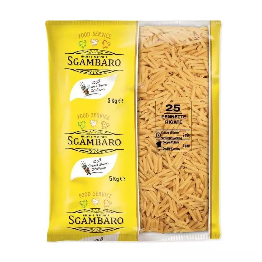 Penne rigate mini Sgambaro