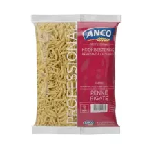 Penne rigate 4x3kg resistant a la cuisson