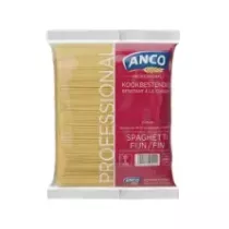 Spaghetti fin 2x5kg resistant a la cuisson
