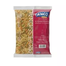 Trivelli tricolore 4x3kg resistant a la cuisson
