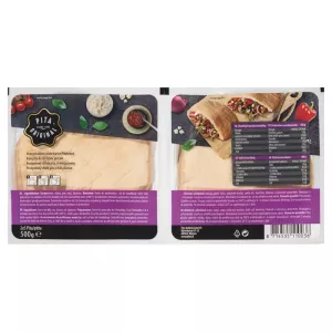Pains pita diametre 11cm shoarma Pita Original