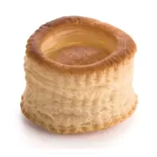 Bouchee diametre 7cm Pidy chapeau fixe