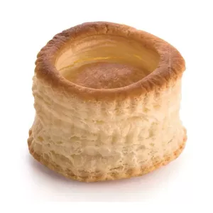 Bouchee diametre 7cm Pidy chapeau fixe