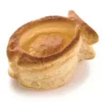 Bouchee poisson 9x6,5cm Pidy chapeau fixe