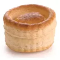 Bouchee diametre 5,5cm Pidy chapeau fixe