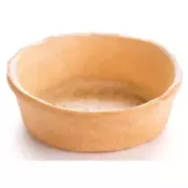 Quiche diametre 11cm modele haut Pidy feuilletee