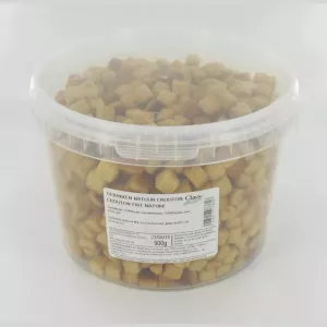 Croutons natures 900g
