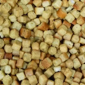 Croutons fines herbes 1kg