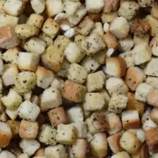 CROUTONS POIVRE 6x100g Qualité d'Or