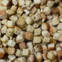 CROUTONS POIVRE 6x100g Qualité d'Or