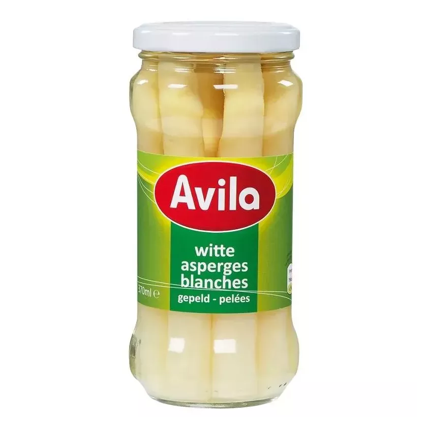 Asperges entieres bocal 330g Avila