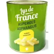 Asperges pour potage 2,9kg Lys de France