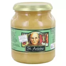 Compote pommes avec morceaux 360g St Antoine