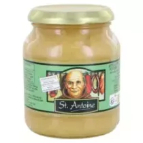 Compote pommes avec morceaux 360g St Antoine