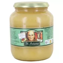 Compote pommes avec morceaux 720g St Antoine