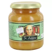 Compote pommes abricots 360g St Antoine