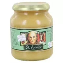 Compote pommes tamisee 360g St Antoine