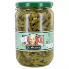 HARICOTS VERTS EXTRA 680g St Antoine