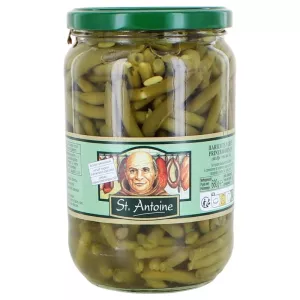 HARICOTS VERTS EXTRA 680g St Antoine