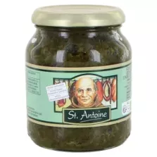 Epinards haches prepares 330g St Antoine