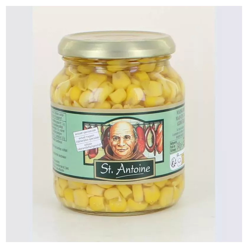 Mais 340g St Antoine