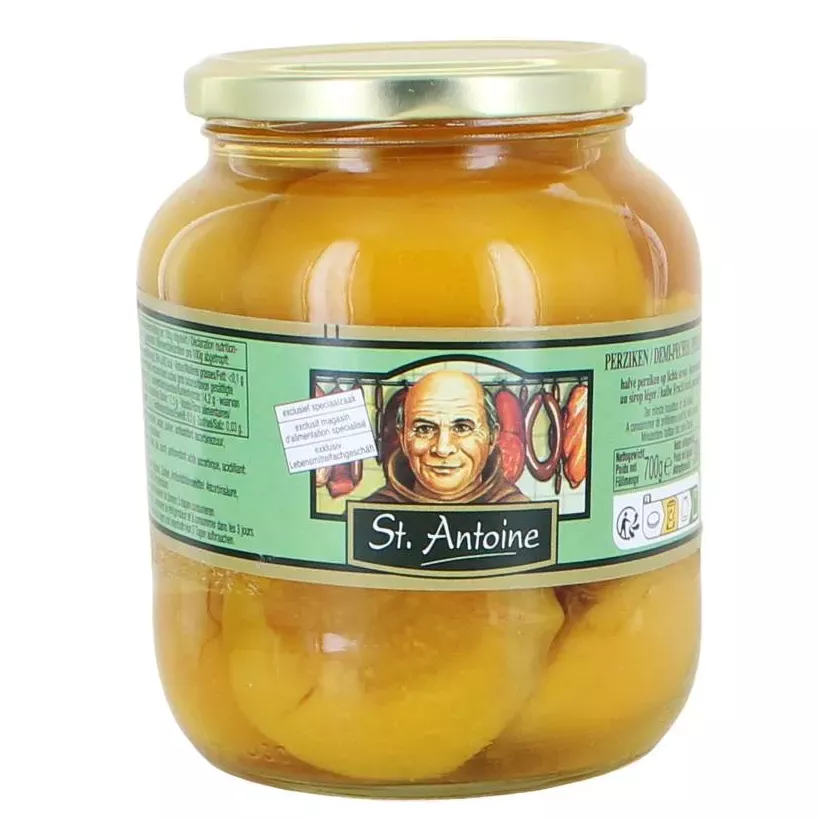 Peches 700g St Antoine